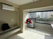 Studio com 1 dormitório à venda, 36 m² por R$ 450.000,00...