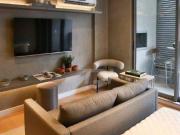 Studio com 1 dormitório à venda, 36 m² por R$ 619.723,00...