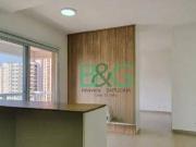 Studio com 1 dormitório à venda, 38 m² por R$ 484.000...