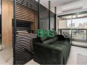 Studio com 1 dormitório à venda, 39 m² por R$ 550.000,00...