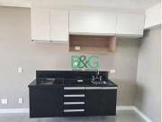 Studio com 1 dormitório à venda, 39 m² por R$ 580.000,00...