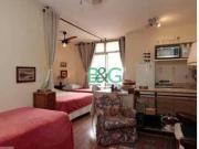 Studio com 1 dormitório à venda, 40 m² por R$ 418.500,00...