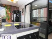 Studio com 1 dormitório à venda, 40 m² por R$ 750.000,00...