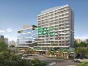 Studio à venda, 41 m² por R$ 1.331.183,70 Jardim...