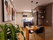 Studio com 1 dormitório à venda, 42 m² por R$ 855.000,00...