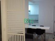 Studio com 1 dormitório à venda, 44 m² por R$ 374.000,00...