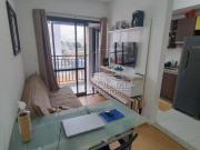 Studio moderno à venda no Campestre – 44m², lazer...