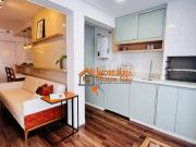 Studio com 1 dormitório à venda, 46 m² por R$ 396.828,00...
