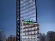 Studio com 1 dormitório à venda, 53 m² por R$...