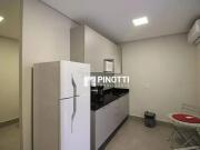 Studio com 1 dormitório para alugar, 23 m² por R$...