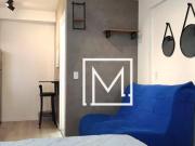 Studio com 1 dormitório para alugar, 24 m² por R$...