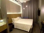 Studio com 1 dormitório para alugar, 24 m² por R$...