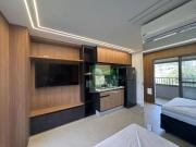 Studio com 1 dormitório para alugar, 25 m² por R$...