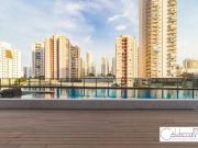 Studio com 1 dormitório para alugar, 25 m² por R$...