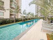 Studio com 1 dormitório para alugar, 28 m² por R$...