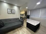 Studio com 1 dormitório para alugar, 29 m² por R$...