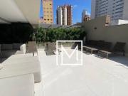 Studio com 1 dormitório para alugar, 30 m² por R$...