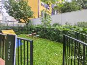 Studio com 1 dormitório para alugar, 30 m² por R$...