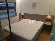 Studio com 1 dormitório para alugar, 31 m² por R$...