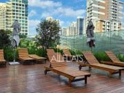 Studio com 1 dormitório para alugar, 33 m² por R$...