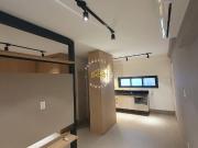 Studio com 1 dormitório para alugar, 39 m² Cambuí...