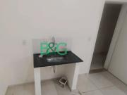 Studio com 1 dormitório para alugar, 40 m² por R$...