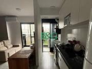 Studio com 1 dormitÃ³rio para alugar, 40 mÂ² por R$...