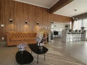 Studio com 1 dormitório para alugar, 42 m² Cambuí...