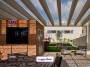 Studio com 1 dormitório para alugar, 44 m² por R$...