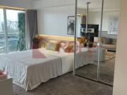 Studio com 1 dormitório para alugar, 49 m² Vila Cruzeiro...