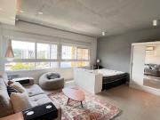 Studio com 1 quarto, 1 vaga e 35m² para alugar por R$ 3.300