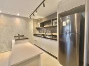 Studio com 1 quarto, 1 vaga e 50m² para alugar por R$ 6.700