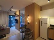 Studio com 1 quarto, 39 m², aluguel por R$ 4.500/mês...