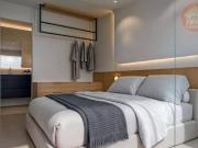 Studio com 1 quarto à venda, 38 m² por R$ 339.840 Centro...