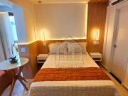 Studio com 1 quarto à venda ou aluguel no Brooklin Paulista