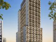 Studio com 1 quarto e 26 m² na Bela vista