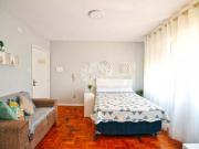 Studio com 1 quarto e 30m² para alugar por R$ 1.400