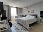 Studio com 1 quarto e 35m² para alugar por R$ 2.500
