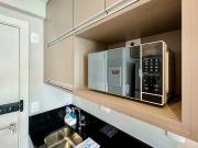 Studio com 1 quarto e mobiliado, 27 m² na Zona Sul em...