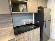 Studio novo e mobiliado com Ar, Liberdade, ao lado do metrô