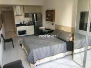 Studio com 1 quarto mobiliado à venda, 24 m² por R$...