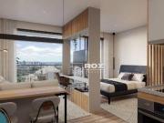 Studio com 1 quarto suíte à venda, 36 m² por R$ 385.000...