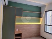 Studio com 1 quartos à venda em Consolação SP