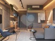 Studio com 1 quartos à venda em Santa Cecília SP
