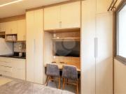 Studio com 1 quartos para locação em Paraíso SP