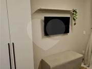 Studio com 1 quartos para locaÃ§Ã£o em Vila Cordeiro SP