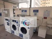 Studio com 1 suite e enorme varanda o para alugar...