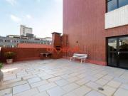 Studio com 1 vaga para aluguel no Batel