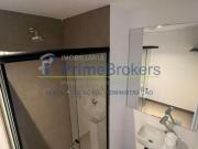 Studio com 21m² de área útil 1 quarto varanda jardim...