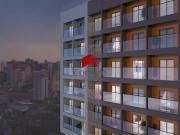Studio com 24,02m² 1 quarto, à venda, no bairro Centro...
